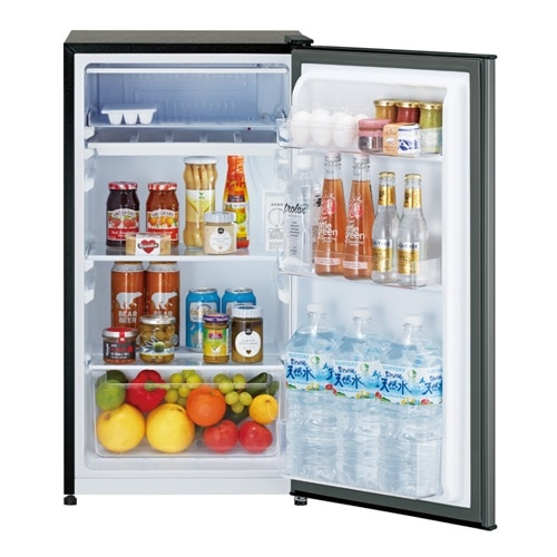 AQUA（アクア） 1ドア冷蔵庫｜AQR-9A(DS)｜[通販]ケーズデンキ