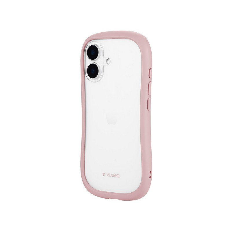 lr\[VY iPhone 16 ϏEϏՌnCubhP[X uViAMO freelyv LN-IM24VMFPK