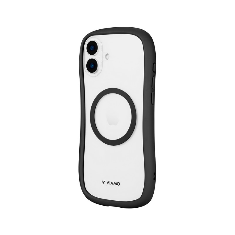 lr\[VY iPhone 16 Plus [dΉEϏEϏՌnCubhP[X uViAMO chargev LN-IA24VMCLBK