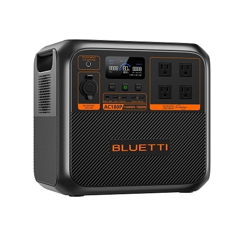 BLUETTI iu[eBj eʃ|[^ud AC180P
