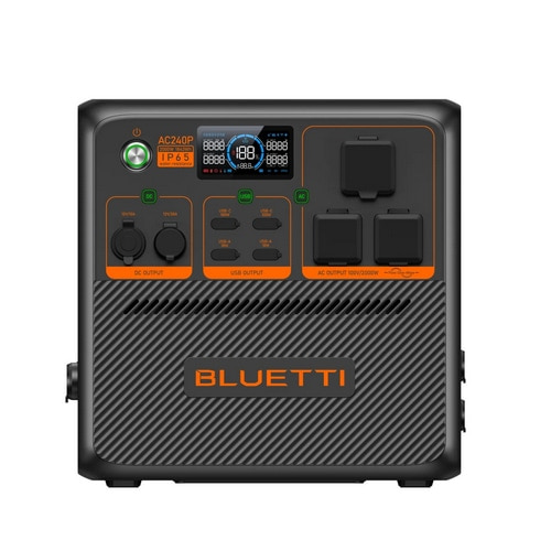 BLUETTI iu[eBj eʃ|[^ud@hEhof AC240P