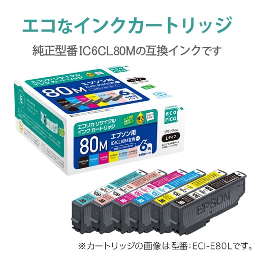 GRJ IC6CL80M ݊TCNCNJ[gbW ECI-E80-6PM