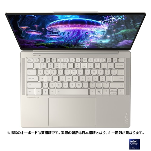 Lenovo(m{) 14^m[gp\R@Lenovo Yoga Slim 7i Aura Edition Gen 10 /Copilot+ PC 83JX0050JP(Yoga Slim 7 14ILL10)