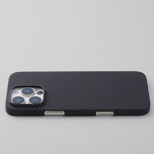 Deff iPhone 16 Pro Maxp@A~h@ۃP[XuDUROv DCS-IPD24LPBK