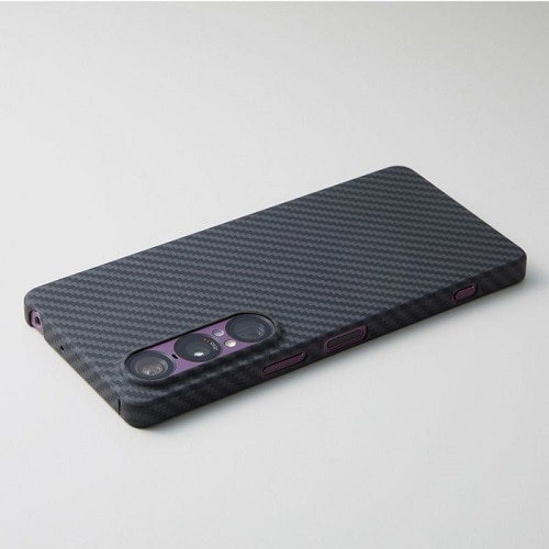 Deff Xperia 1 VII p A~h@ۃP[XuDUROv DCS-XP1M7BK
