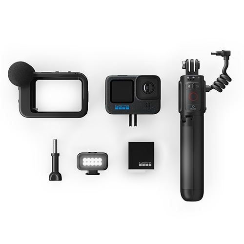 GoPro（ゴープロ） HERO12Black (国内正規品)｜CHDFB-121-JP｜[通販]ケーズデンキ