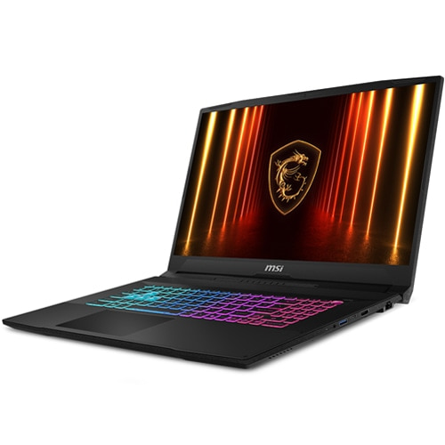 MSI�i�G���G�X�A�C�j&nbsp;17.3�^�Q�[�~���O�m�[�g�p�\�R���@Katana 17 HX B14W&nbsp;Katana-17-HX-B14WEK-6569JP