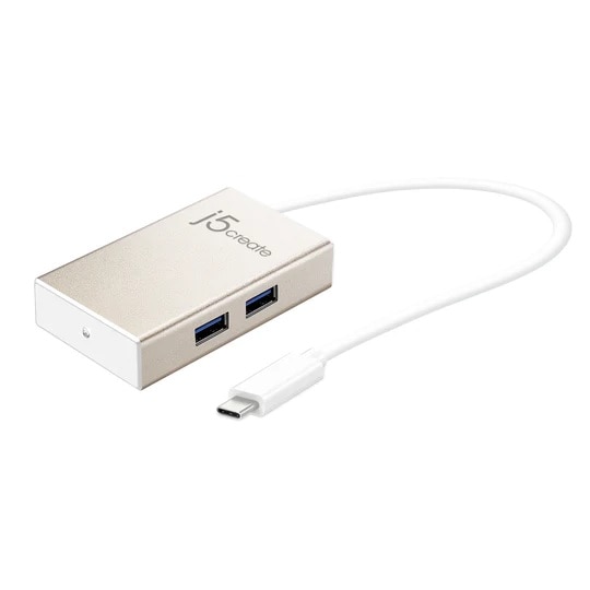 j5 create USB Type-C to 4|[gnu JCH343