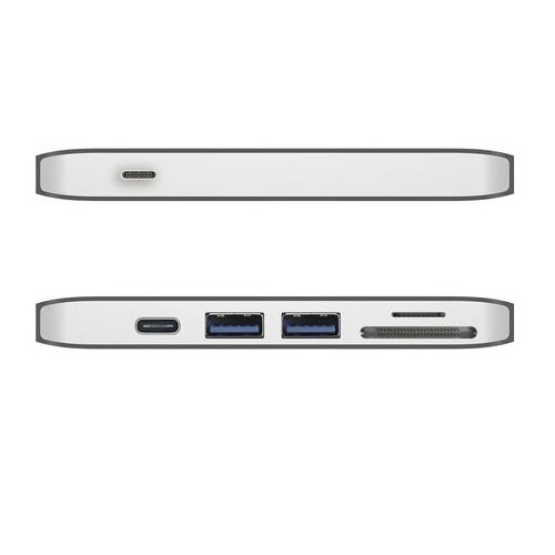 j5 create USB Type-C UltraDrive Mini Dock 7-in-1 JCD386