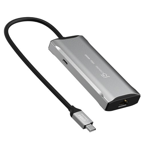 j5 create JCD392 USB3.2 6in1 JCD392
