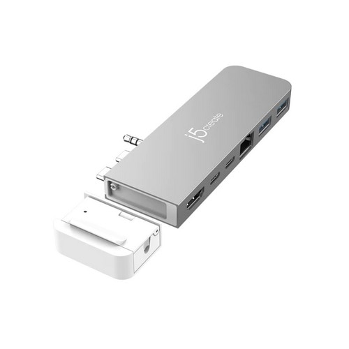 j5 create MacBook Pro/Airp 7in1 }`A_v^[ JCD395