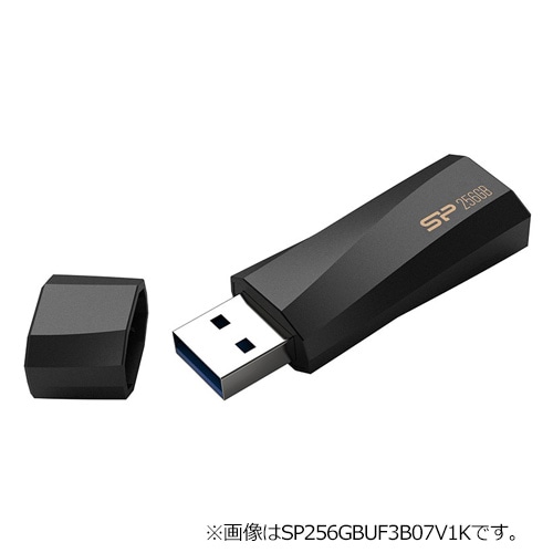 Silicon PoweriVRp[j USB@Blaze B07V[Y SP128GBUF3B07V1K