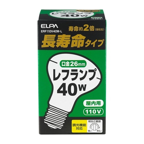 ELPA&nbsp;���������t�����v&nbsp;ERF110V40W-L