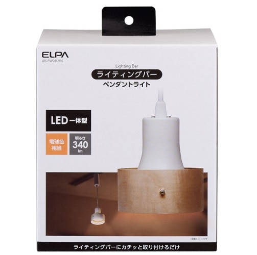 ELPA CeBOo[p LEDy_gCg EbhVF[h@dF LRS-PW01L(IV)