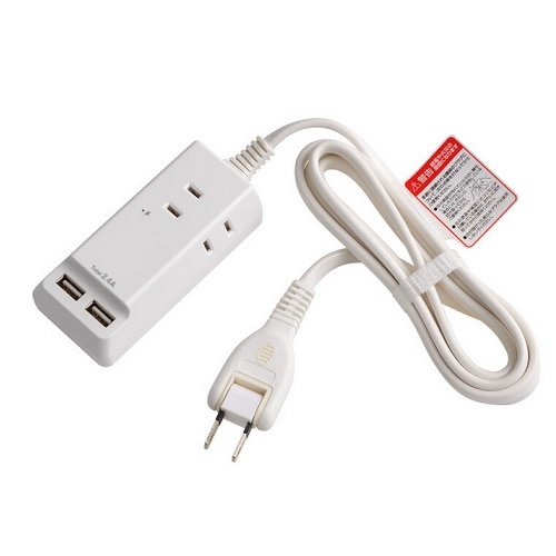 ELPA R[ht^bv AC3 USB2 1.5m WL-2215SU