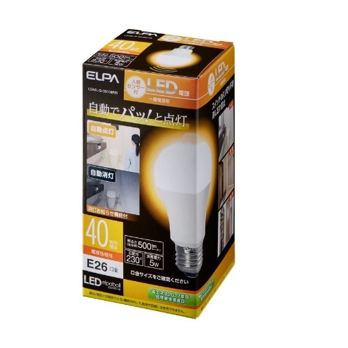ELPA ZT[tkdcd LDA5L-G-G5108PIR