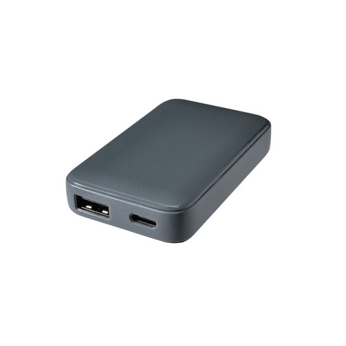 ELPA USB[d PD 30W ^ACA_v^[ UC-23B(GY)