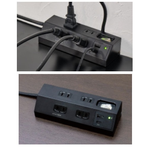 ELPA&nbsp;PD�Ή� USB �W���X�C�b�`�t�f�X�N�^�b�v&nbsp;WLS-DS4222SUC(BK)