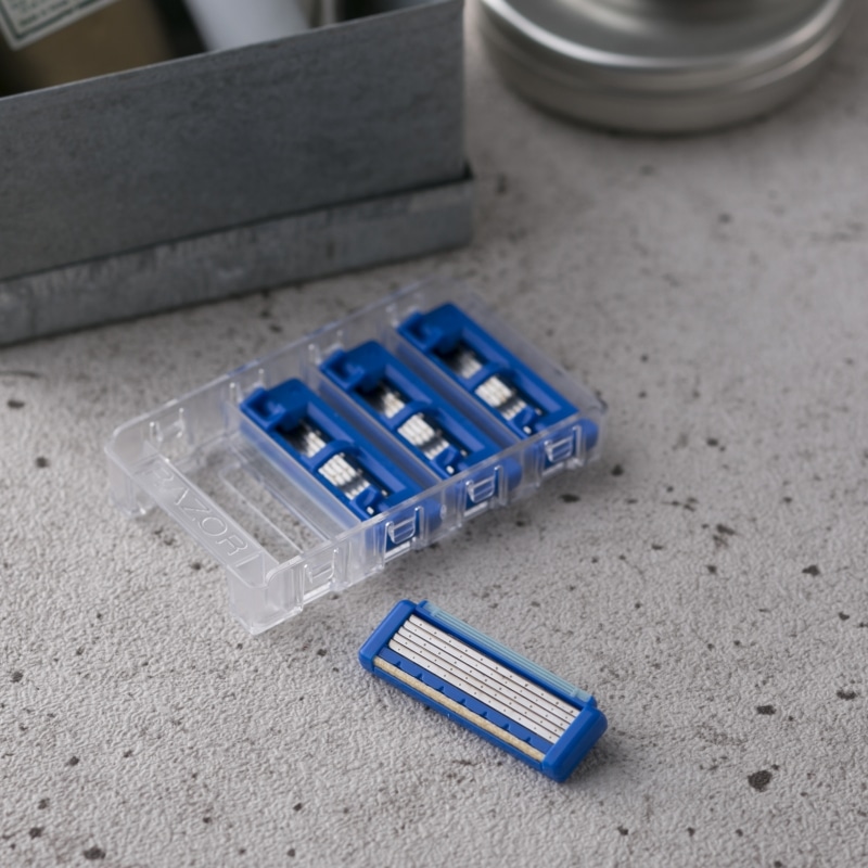 貝印 KAI RAZOR axia替刃 4個入|GA0015X1|[通販 貝印 KAI RAZOR axia替刃 4個入|GA0015X1|[通販