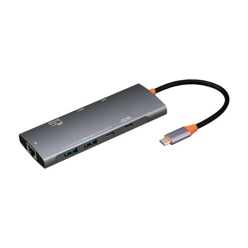 iJoV PDΉ Type|C 9in1 A~hbLOXe[V UD-C05GY
