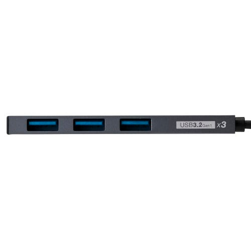 iJoV A~ɔUSBnu STIXV[Y USB3.2Gen1 Type-C 3|[gϊnu UH-C3313GY