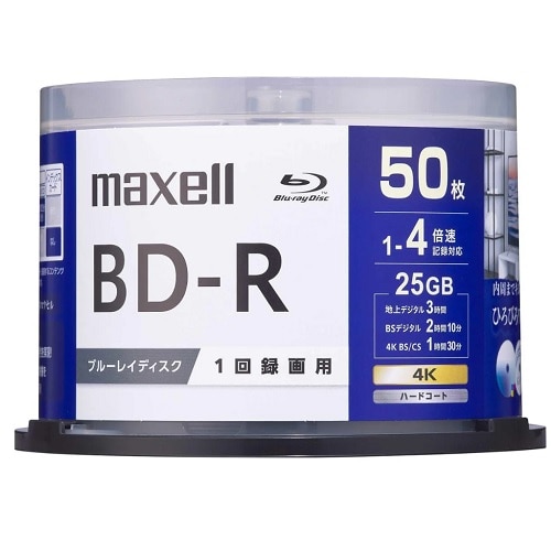 maxelli}NZj ^pBD-R 4{ 50g@XshP[X BRV25WPG.50SP