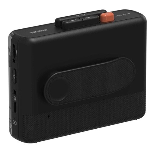 maxelli}NZj BluetoothΉ|[^uJZbgv[[ MXCP-P100BK
