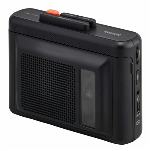 maxelli}NZj Xs[J[tBluetoothΉ|[^uJZbgv[[ MXCP-P100SBK