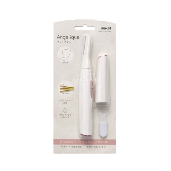 maxell�i�}�N�Z���j&nbsp;�t�F�C�X�V�F�[�o�[ Angelique(�A���W�F���[�N)&nbsp;MXFS-200.WH