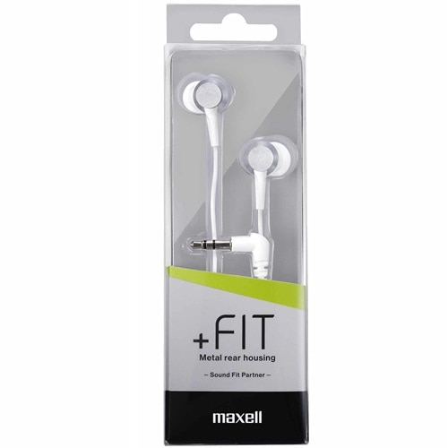 maxell�i�}�N�Z���j&nbsp;�J�i���^�w�b�h�z���u�{FiT�v&nbsp;MXH-C130WH