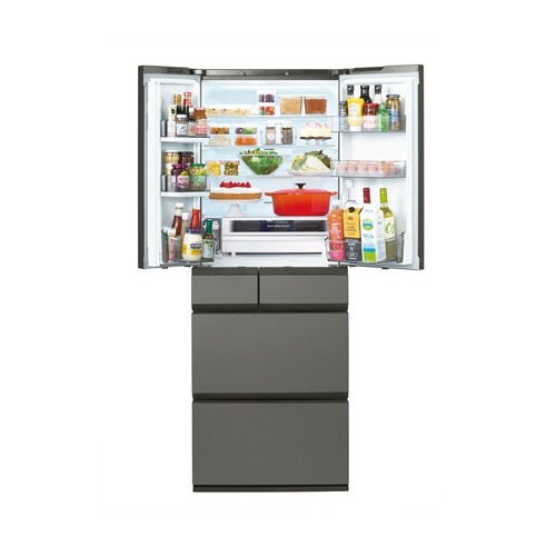 ���ŁiTOSHIBA�j&nbsp;6�h�A�①�Ɂ@FREEZA�i�t���[�U�j�@WFS�V���[�Y&nbsp;GR-A590WFS(TH)