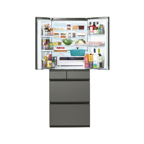 ���ŁiTOSHIBA�j&nbsp;6�h�A�①�Ɂ@FREEZA�i�t���[�U�j�@WFS�V���[�Y&nbsp;GR-A540WFS(TH)
