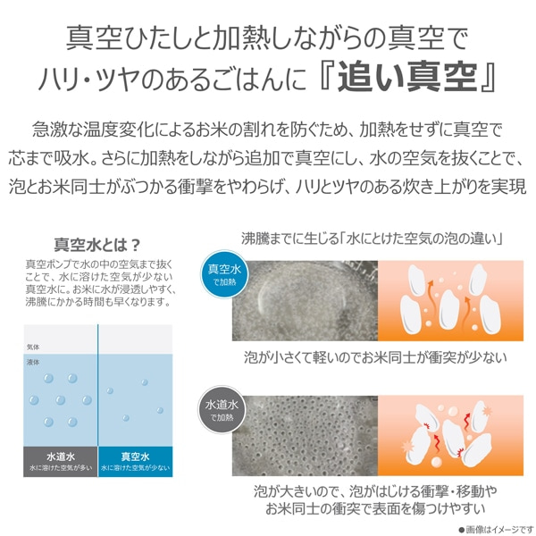 ���ŁiTOSHIBA�j&nbsp;�^��IH���ъ�&nbsp;RC-18RXB(W)