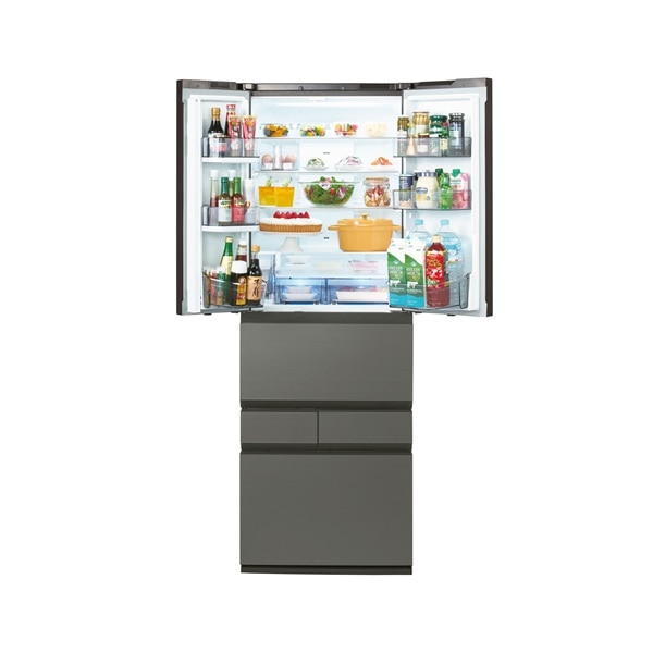 東芝（TOSHIBA） 6ドア冷蔵庫 VEGETA（ベジータ） XFSシリーズ｜GR