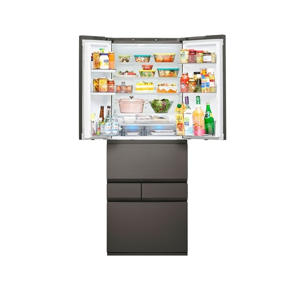 東芝（TOSHIBA） 6ドア冷蔵庫 VEGETA（ベジータ） XFSシリーズ｜GR