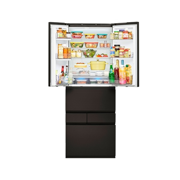 ���ŁiTOSHIBA�j&nbsp;6�h�A�①�Ɂ@VEGETA�i�x�W�[�^�j�@XFS�V���[�Y&nbsp;GR-A640XFS(XK)