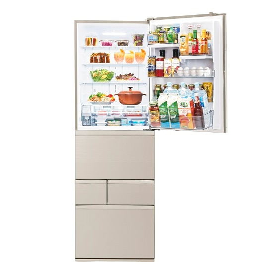 ���ŁiTOSHIBA�j&nbsp;5�h�A�①�Ɂ@VEGETA�i�x�W�[�^�j�@GSK�V���[�Y&nbsp;GR-Y470GSK(EC)