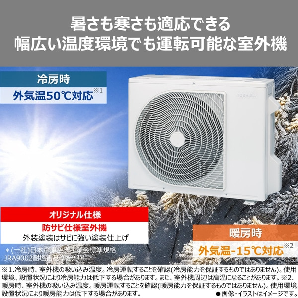 ŁiTOSHIBAj GAR@3.6kw@吴ij V-DRKSV[Y RAS-V361DRKS(W)