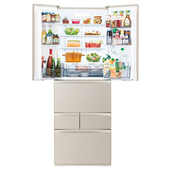 東芝（TOSHIBA） 6ドア冷蔵庫 FHシリーズ｜GR-A460FH(EC)｜[通販 