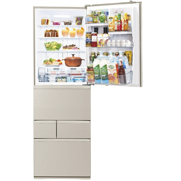 ���ŁiTOSHIBA�j&nbsp;5�h�A�①��&nbsp;GR-A470GSH(EC)