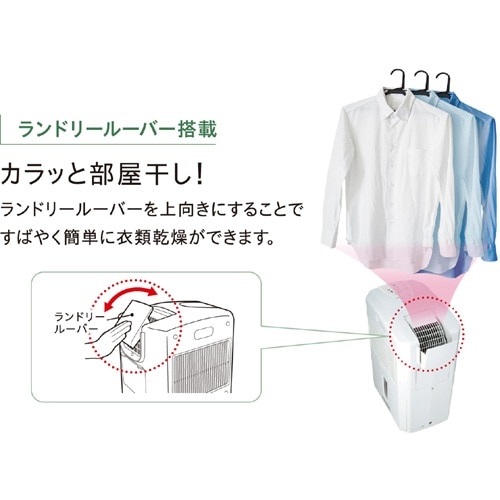 �R���i&nbsp;�ǂ��ł��N�[���[&nbsp;CDM-F1026(A)