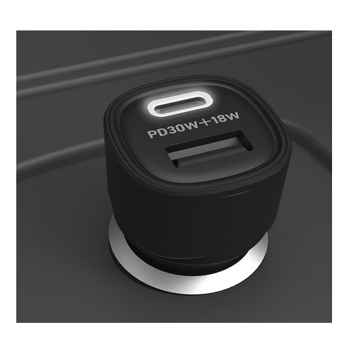 JV USBd DC-48W USB2|[g PD30W+18W DC-068