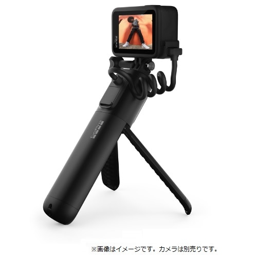 GoPro（ゴープロ） Volta（ボルタ） バッテリー内蔵グリップ｜APHGM