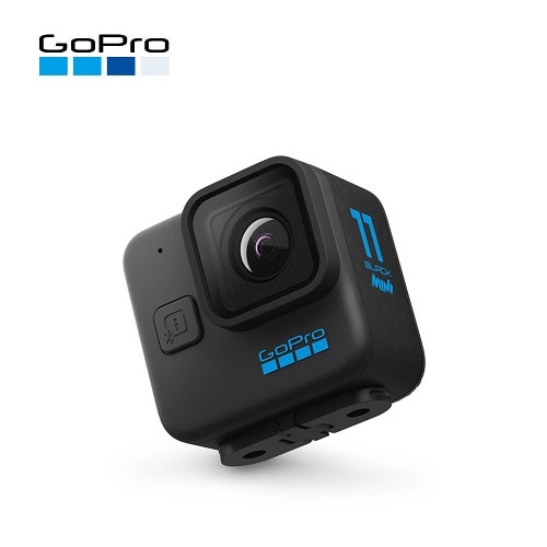 GoPro（ゴープロ） ウェアラブルカメラ HERO11 Black Mini (国内正規品)｜CHDHF-111-FW｜[通販]ケーズデンキ