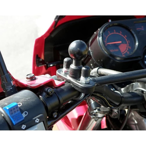 RAM MOUNTSi}gj UNvx[X  XeX{g 12.7-25.4mmΉ 1C`{[ RAM-B-231U