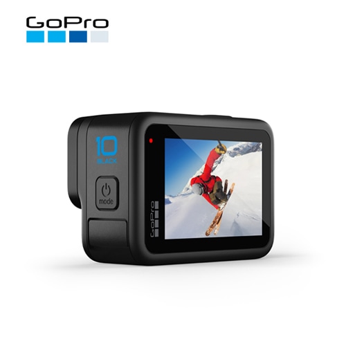 GoPro HERO10 Black CHDHX-101-FW　日本正規品マウント用バックル