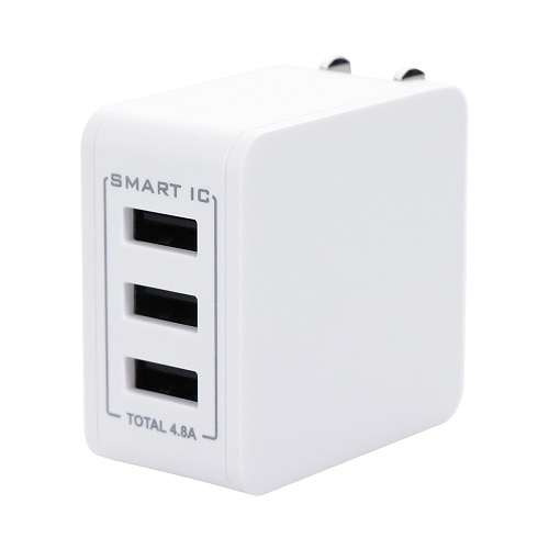 IEebN USB Type-A×3|[gAC[d OWL-ACU348AS-WH