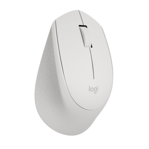 LOGICOOLiWN[j M331n SILENT PLUS CX}EX M331nWH