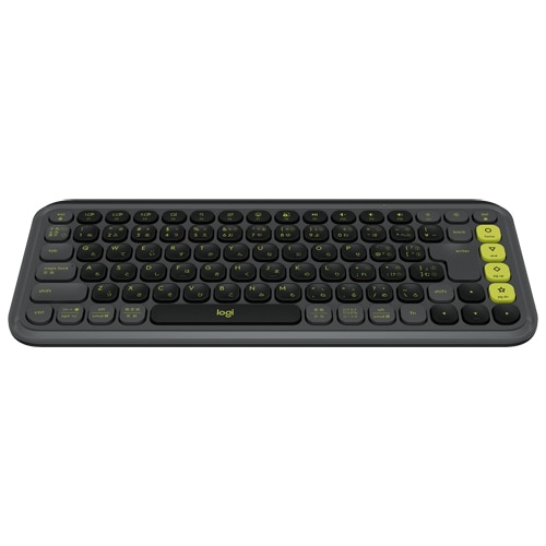 LOGICOOLiWN[j POP Icon Keys CXL[{[h K680 K680GR