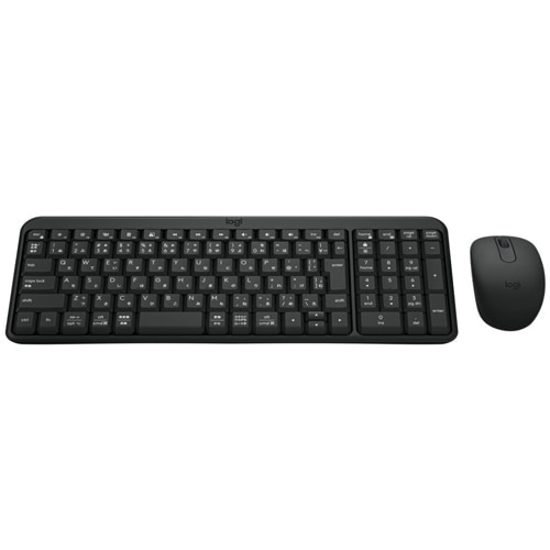 LOGICOOLiWN[j WN[ CXR{ MK250 MK250BK
